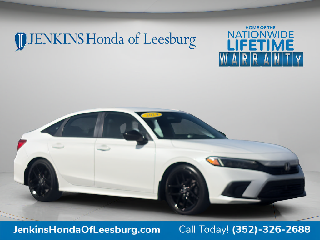 2024 Honda Civic