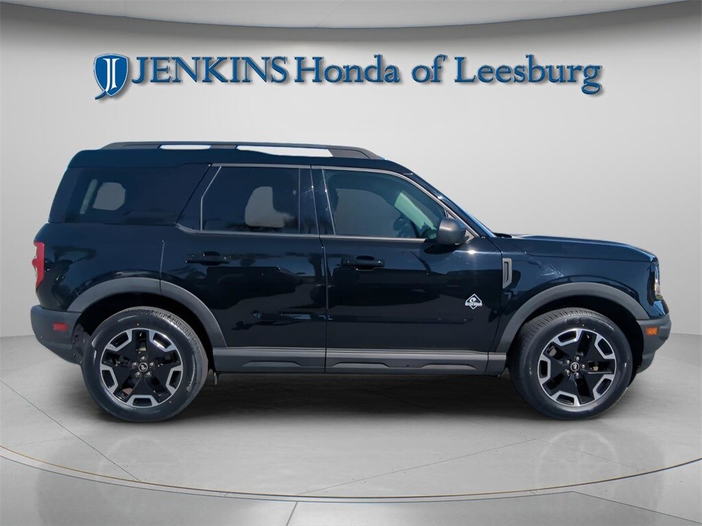 Used 2021 Ford Bronco Sport Outer Banks SUV