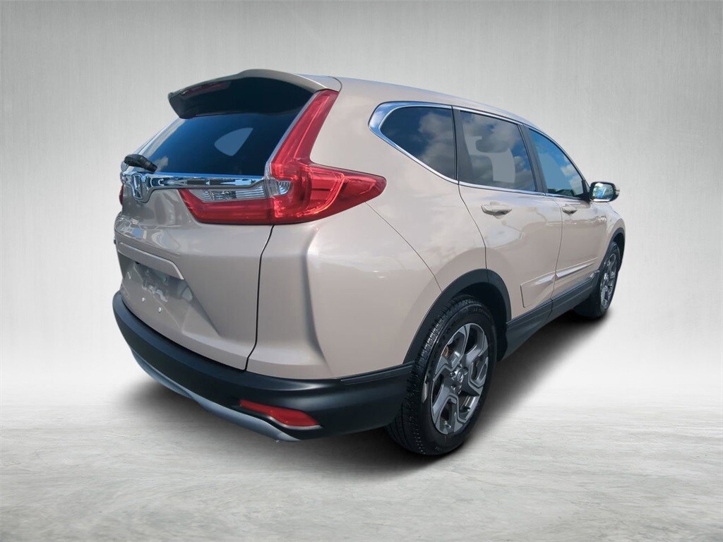 2017 Honda CR-V EX-L photo 2
