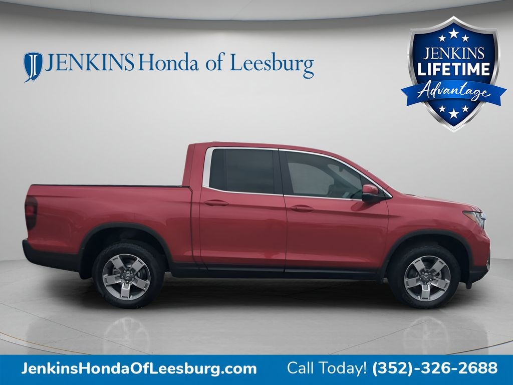 New 2026 Honda Ridgeline RTL Truck Crew Cab