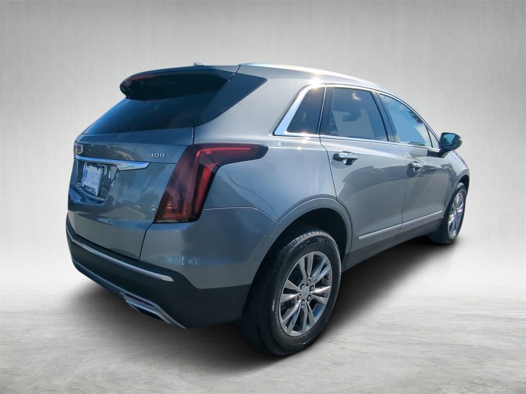 2020 Cadillac XT5 Premium Luxury photo 3