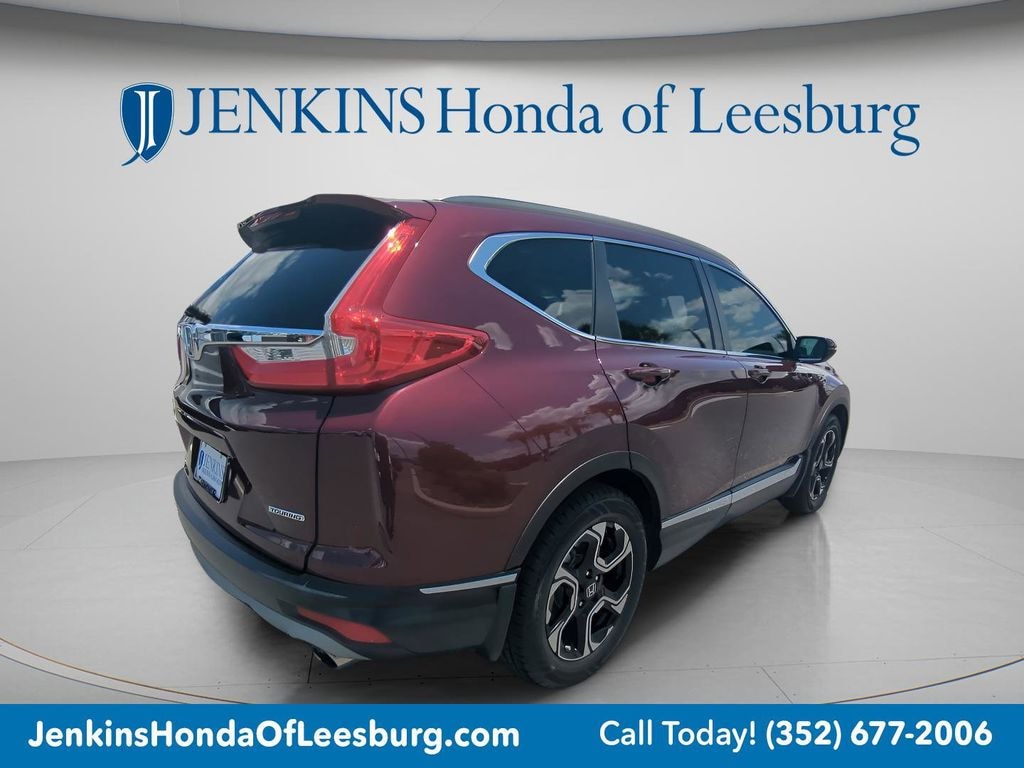 Used 2019 Honda CR-V Touring 2WD SUV