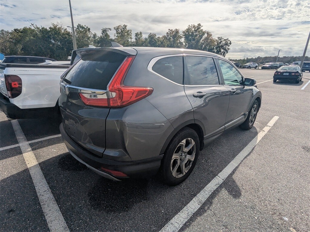 Used 2019 Honda CR-V EX 2WD SUV