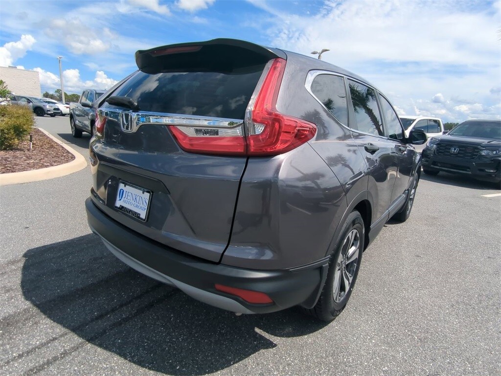 2019 Honda CR-V LX photo 2