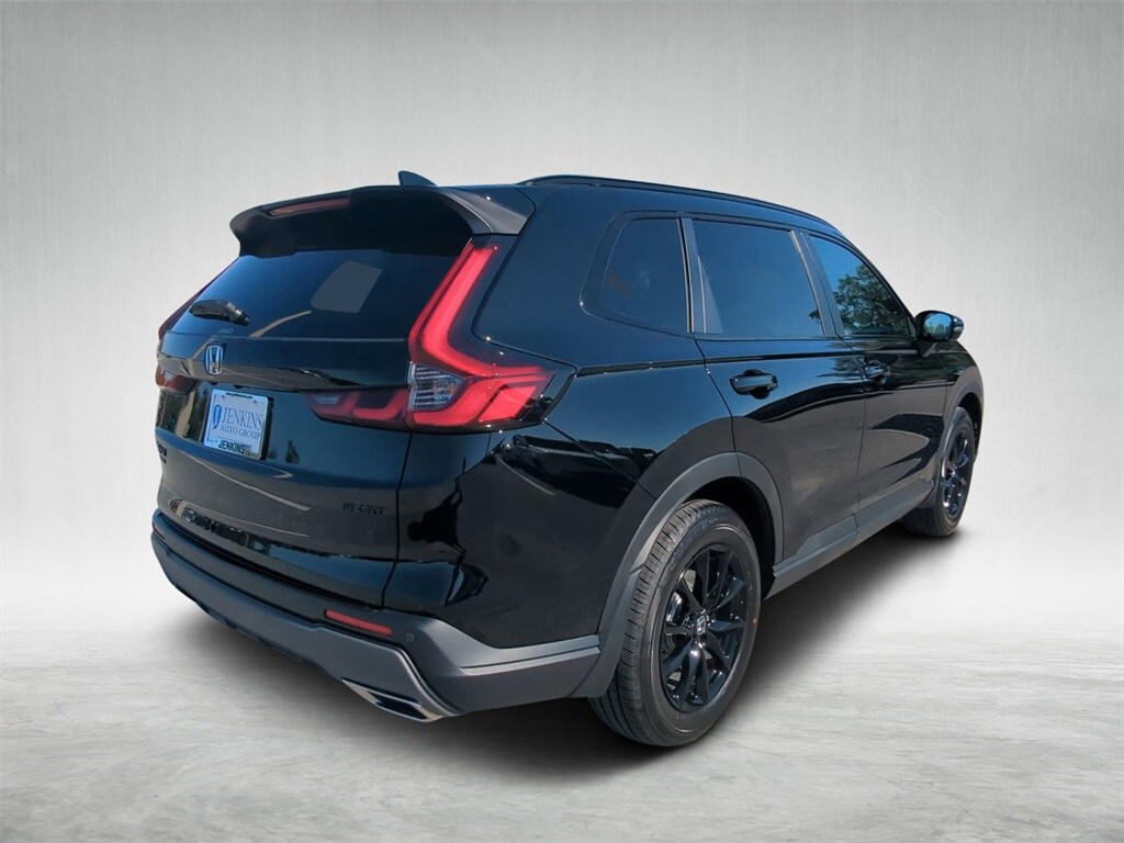 2026 Honda CR-V Hybrid Sport-L photo 3