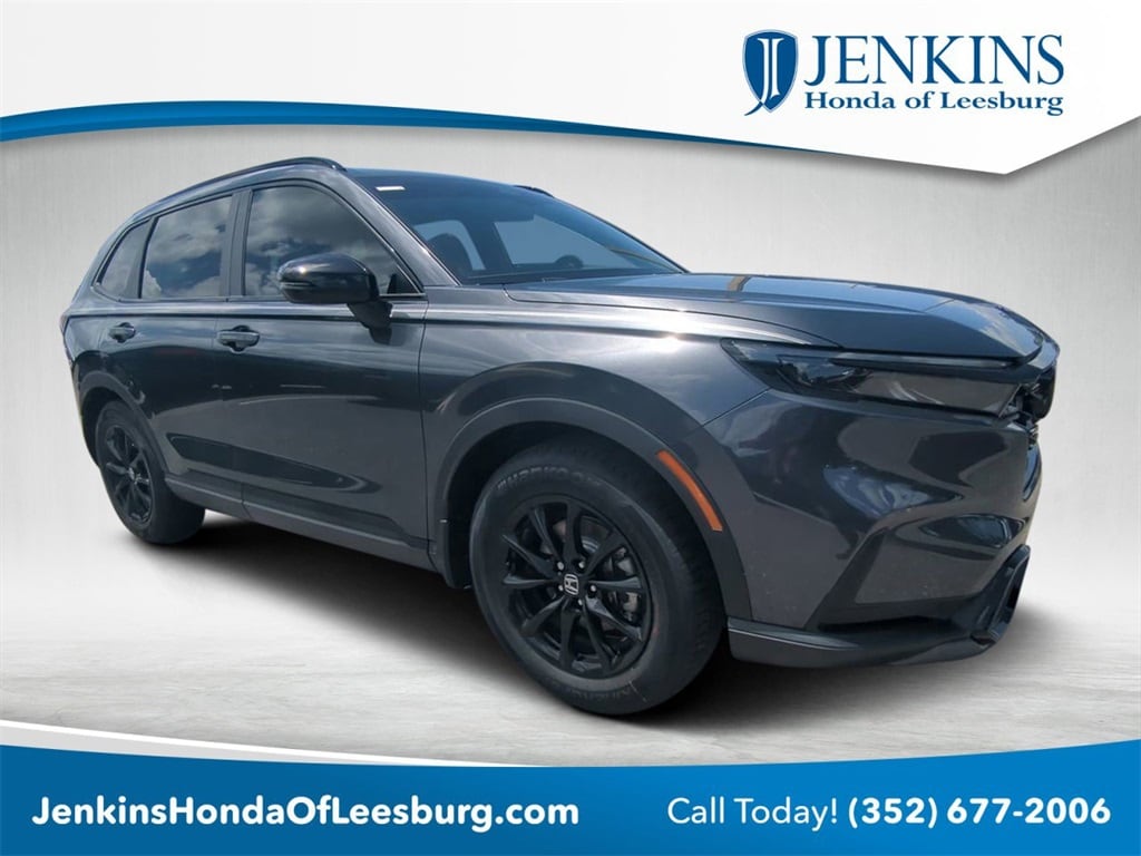 2026 Honda CR-V Sport's photo