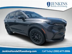 2026 Honda CR-V Hybrid Sport SUV