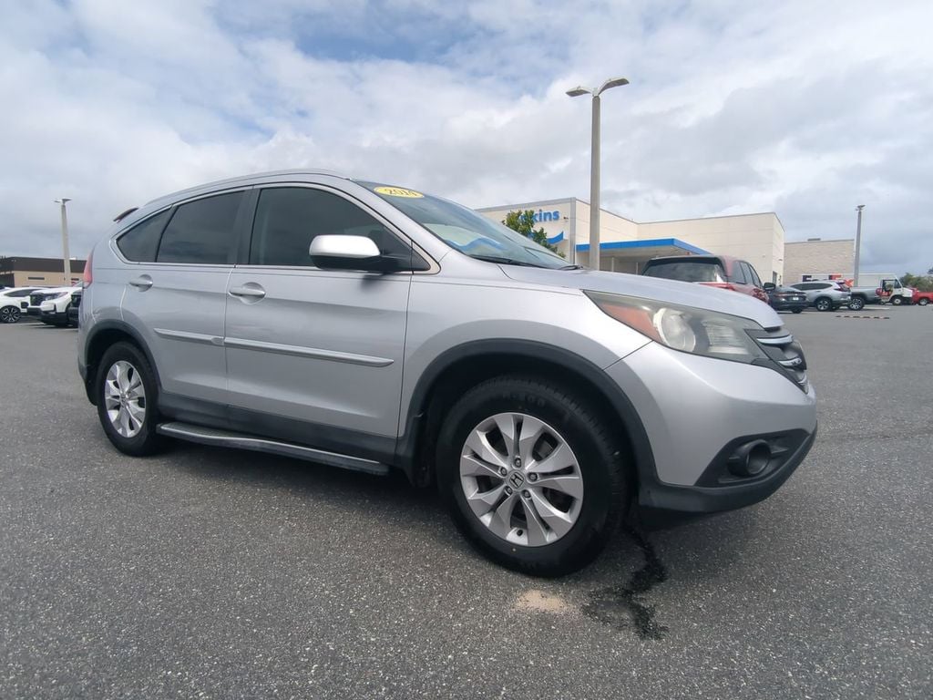 Used 2014 Honda CR-V EX-L SUV