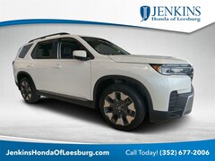 2026 Honda Pilot Elite SUV