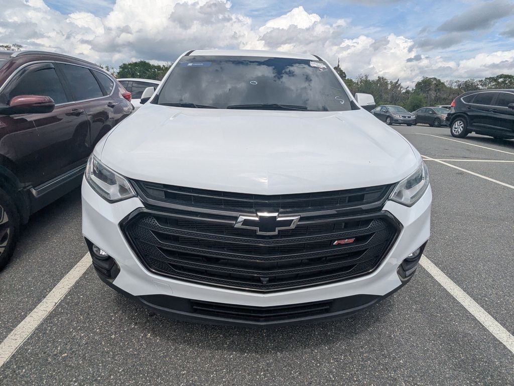 Used 2021 Chevrolet Traverse RS SUV