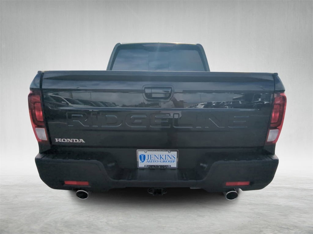 New 2026 Honda Ridgeline RTL Truck Crew Cab