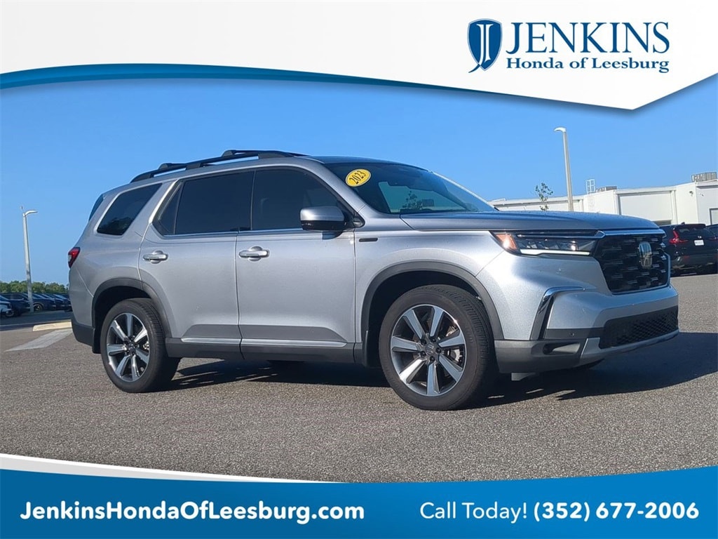 Used 2023 Honda Pilot Touring SUV