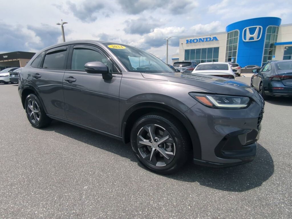 Used 2024 Honda HR-V EX-L w/BSI SUV