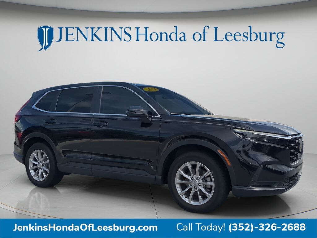 Used 2024 Honda CR-V EX-L SUV