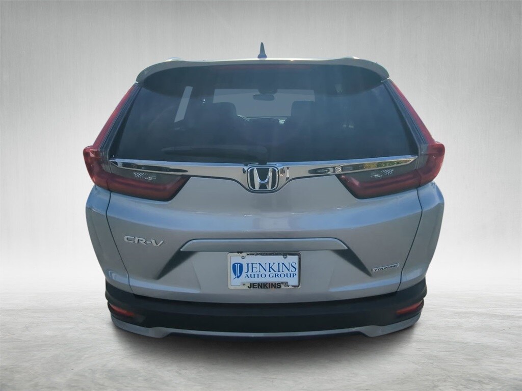 2020 Honda CR-V Touring photo 4