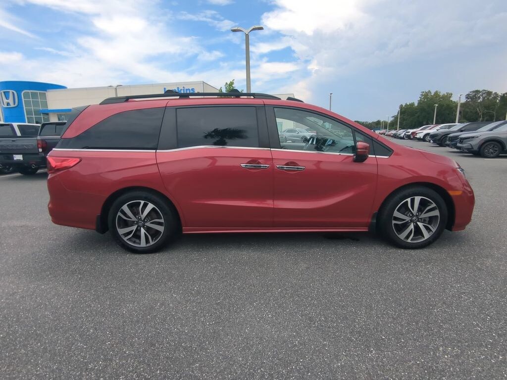 Used 2023 Honda Odyssey Touring Van