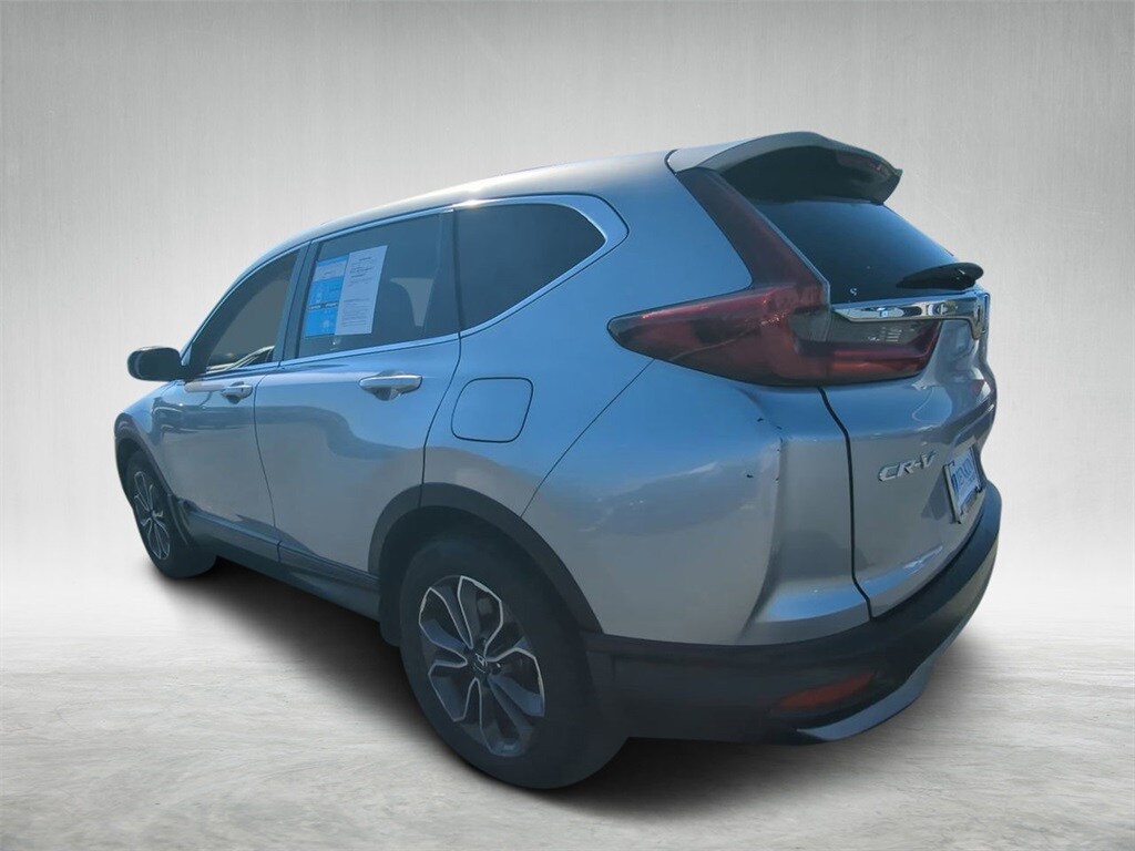 2021 Honda CR-V EX photo 3