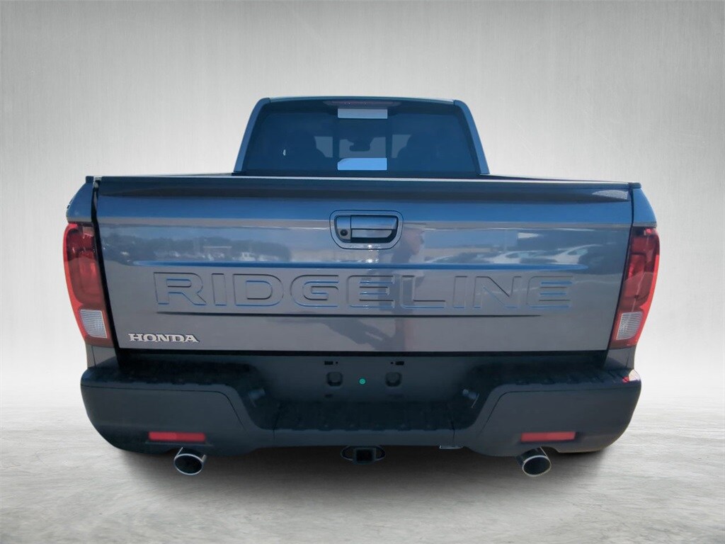 2026 Honda Ridgeline RTL photo 3