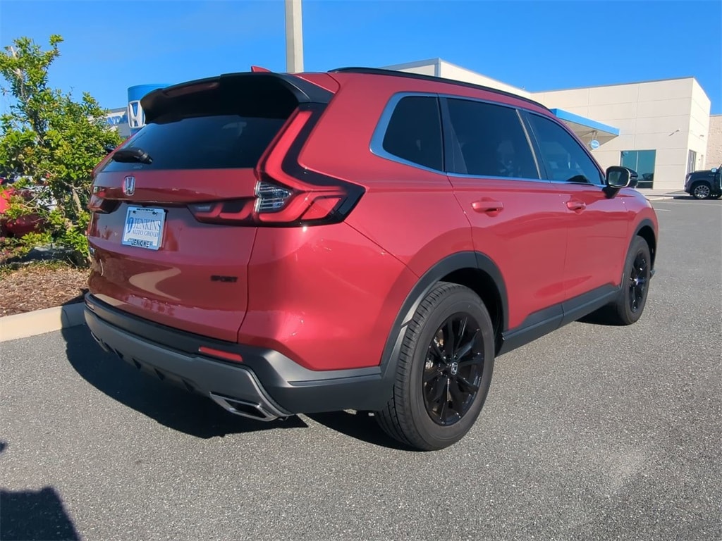 Used 2024 Honda CR-V Hybrid Sport SUV