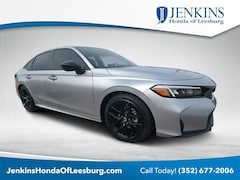 2026 Honda Civic Sport Sedan