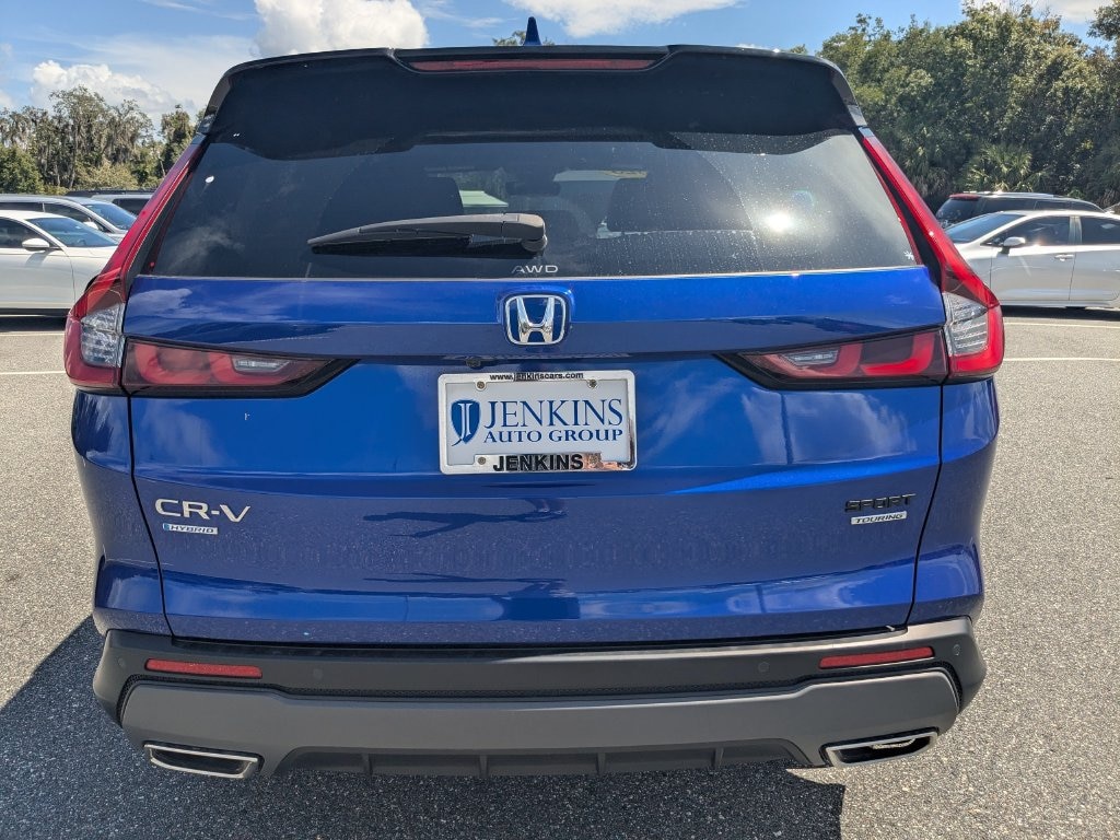 Used 2023 Honda CR-V Hybrid Sport Touring SUV