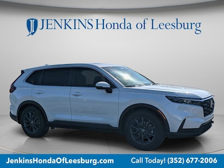 2026 Honda CR-V EX-L SUV