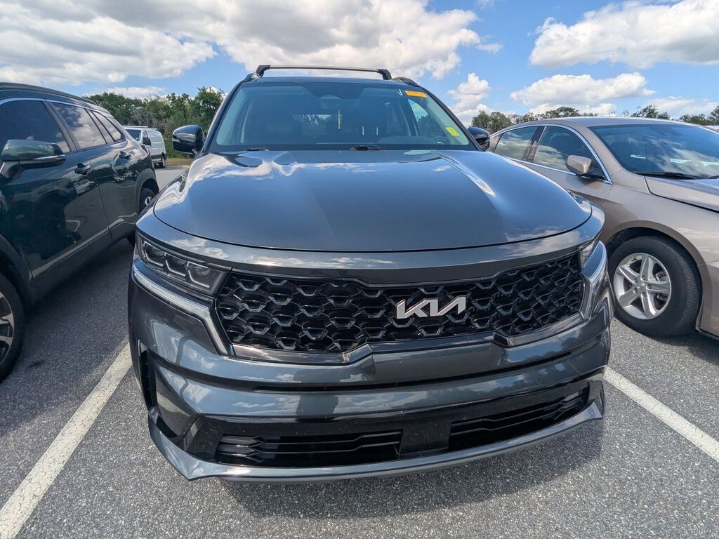 Used 2022 Kia Sorento SX SUV