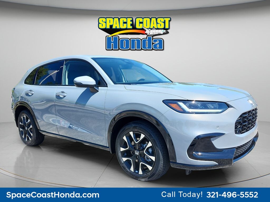 New 2027 Honda HR-V EX-L SUV