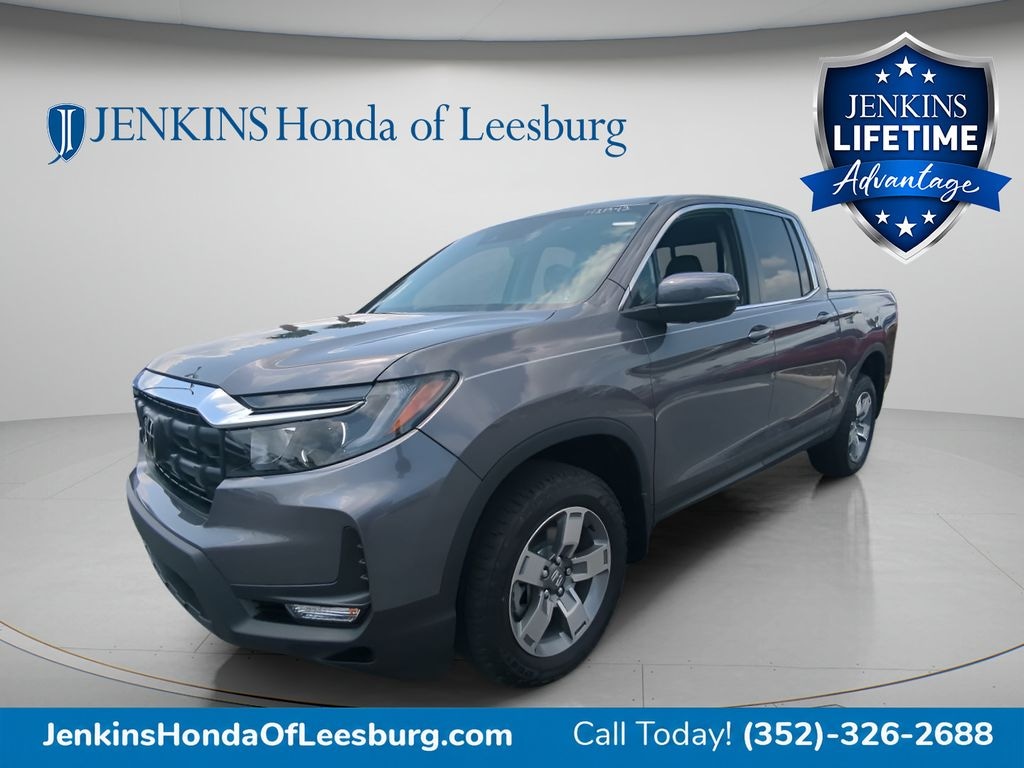 New 2026 Honda Ridgeline RTL Truck Crew Cab