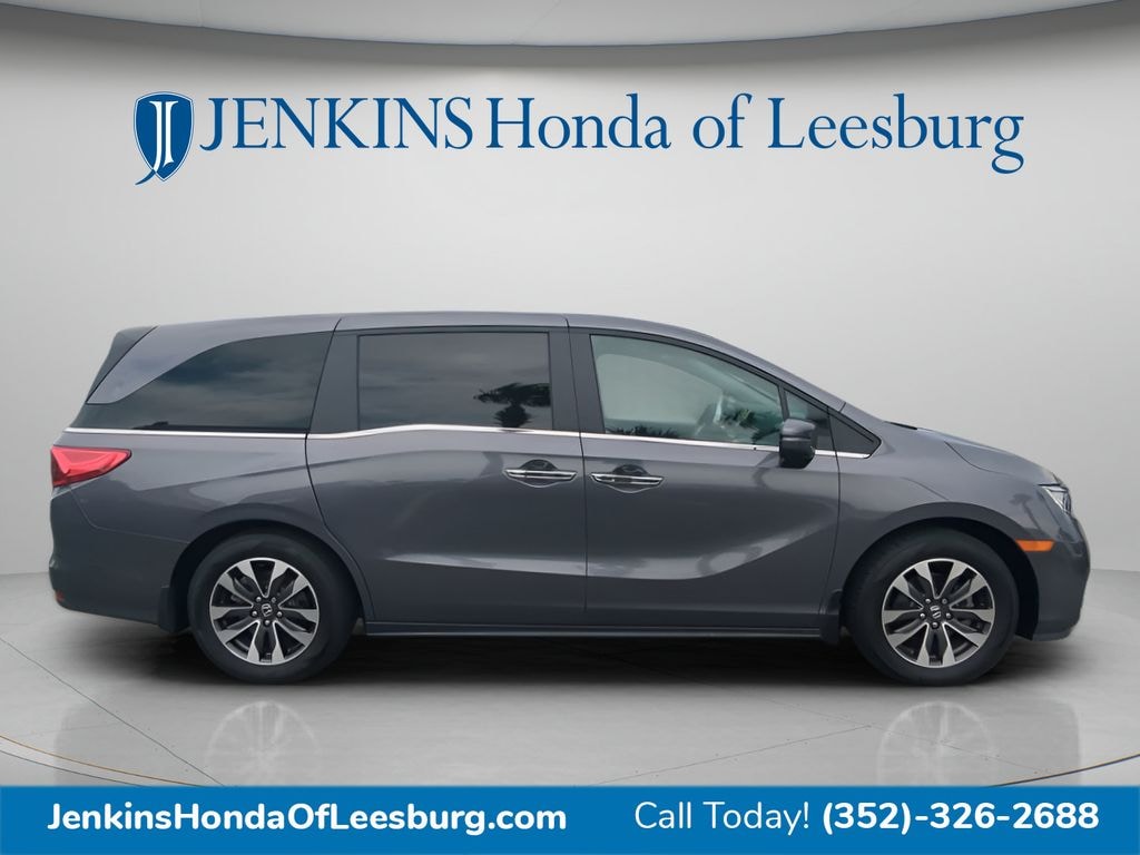 Used 2024 Honda Odyssey EX-L Van