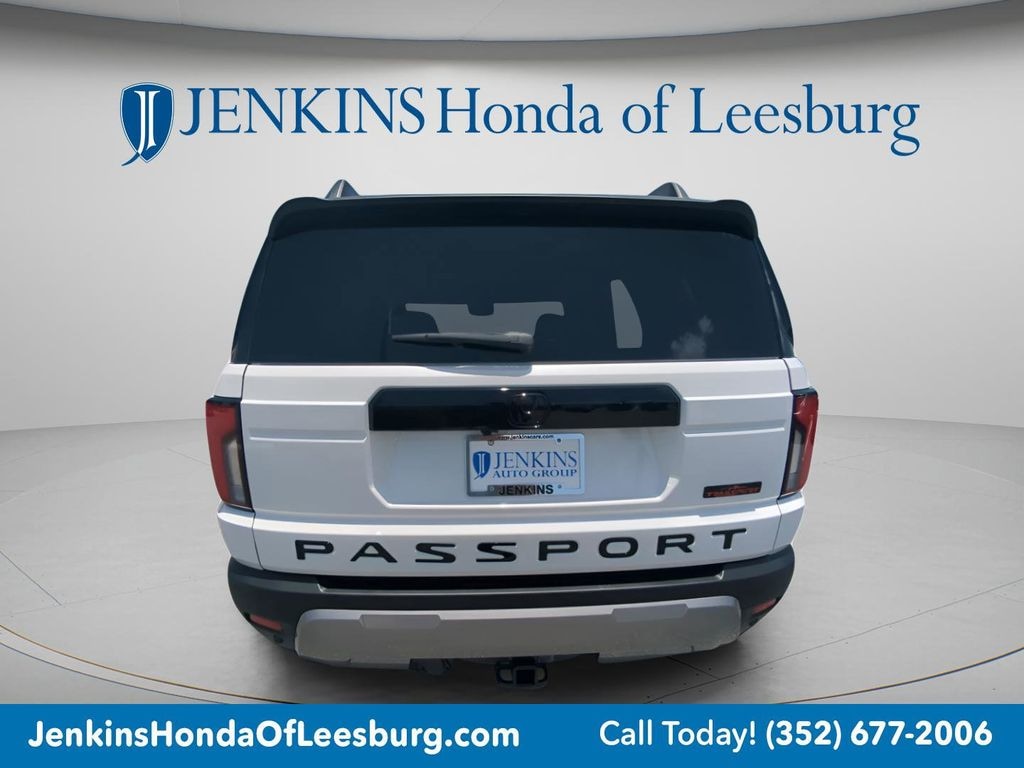 New 2026 Honda Passport TrailSport SUV