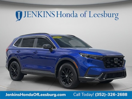 2024 Honda CR-V Hybrid Sport-L SUV