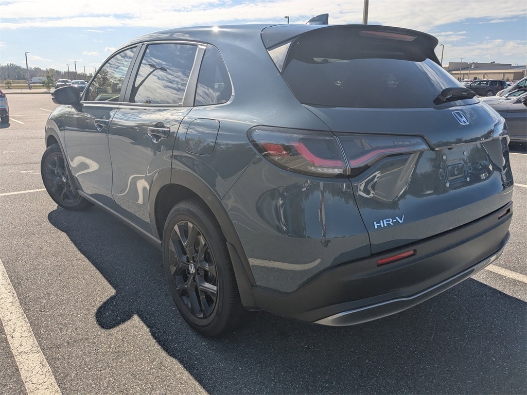 Used 2025 Honda HR-V Sport SUV