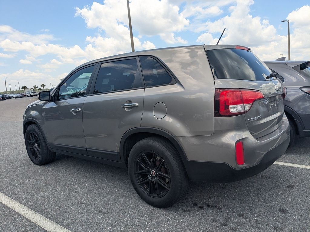 Used 2014 Kia Sorento LX SUV