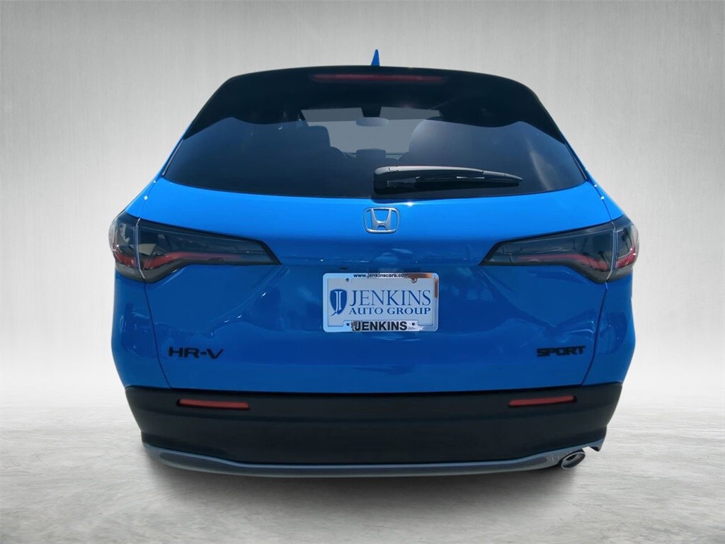 2026 Honda HR-V Sport photo 4