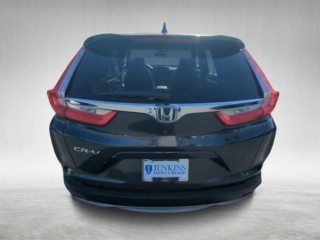 2019 Honda CR-V EX-L photo 4