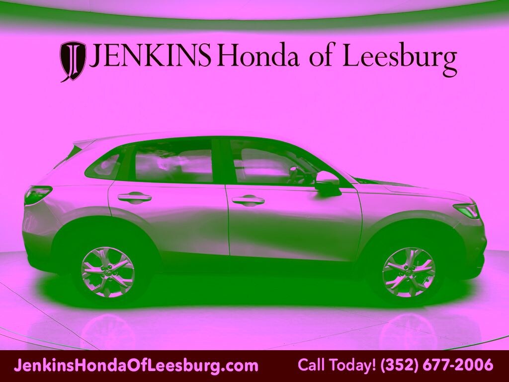 Used 2024 Honda HR-V LX SUV