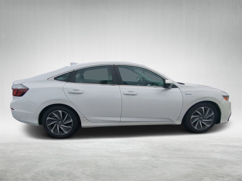 2020 Honda Insight Touring photo 2