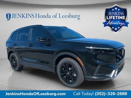2026 Honda CR-V Hybrid Sport Touring SUV
