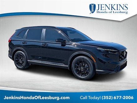 2026 Honda CR-V Hybrid Sport-L SUV