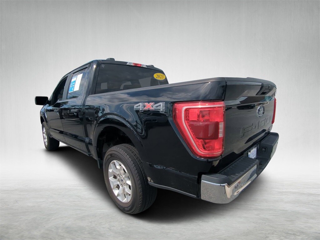 Used 2023 Ford F-150  Truck SuperCrew Cab