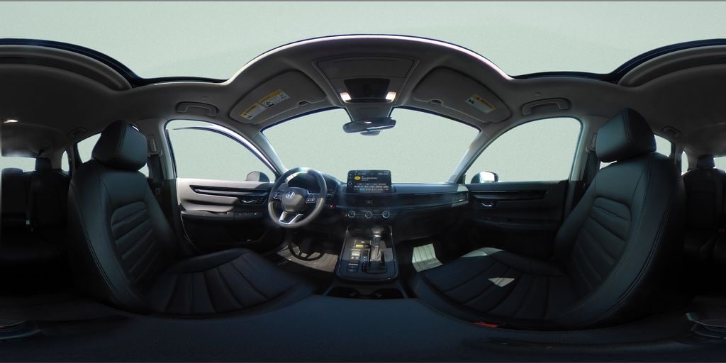 Used 2025 Honda CR-V EX-L SUV
