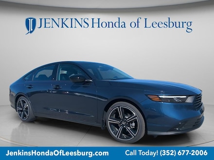 2026 Honda Accord SE Sedan