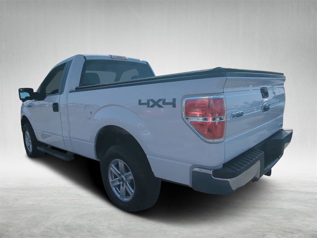 2014 Ford F-150 XL photo 4