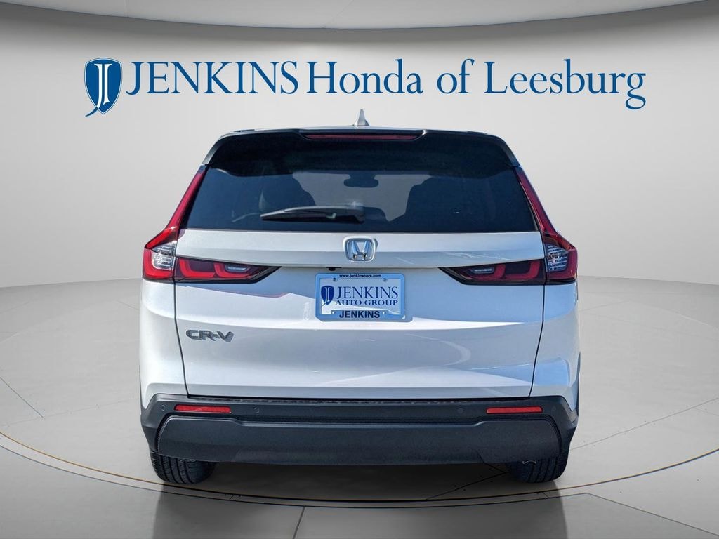 New 2026 Honda CR-V EX-L SUV