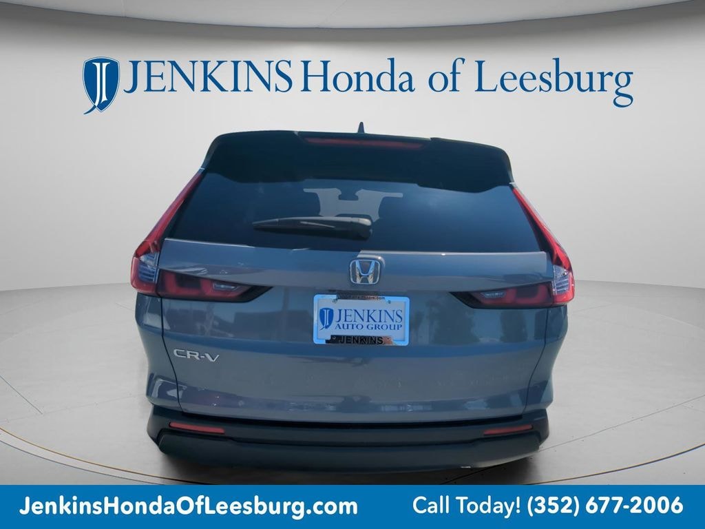 Used 2025 Honda CR-V EX SUV