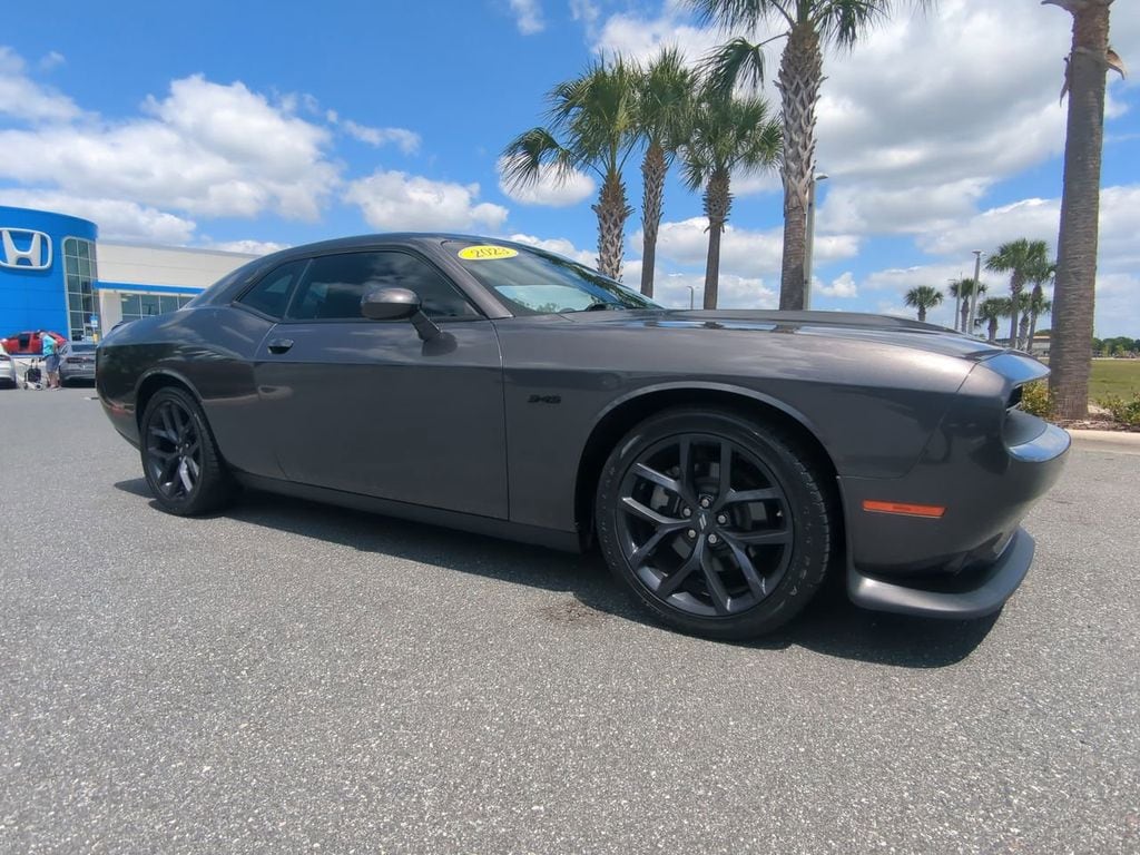 Used 2023 Dodge Challenger R/T Coupe