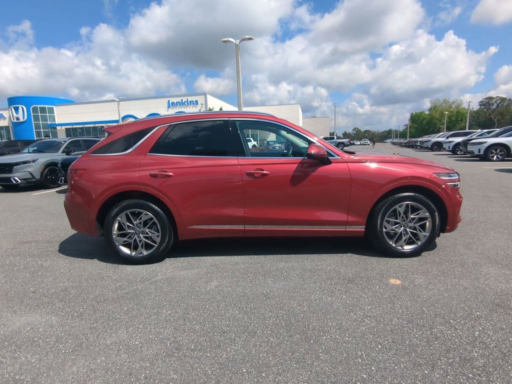 Used 2025 Genesis GV70 SUV