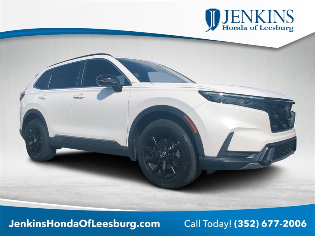 2024 Honda CR-V Sport-L's photo