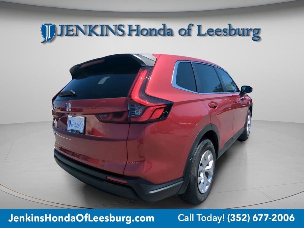 New 2026 Honda CR-V LX SUV